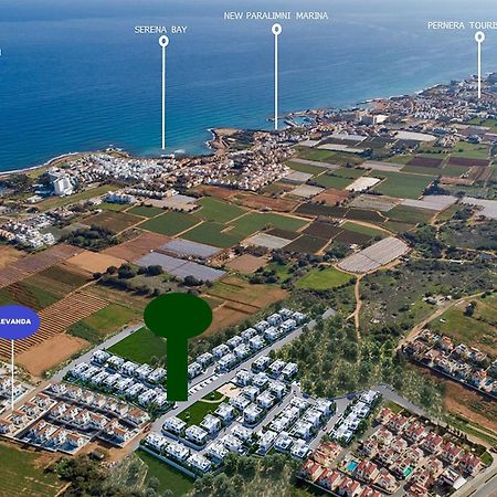 Villa Maris Protaras Ngoại thất bức ảnh