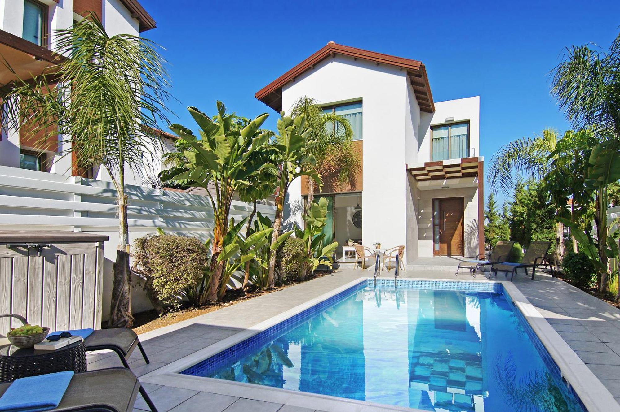Villa Maris Protaras Ngoại thất bức ảnh