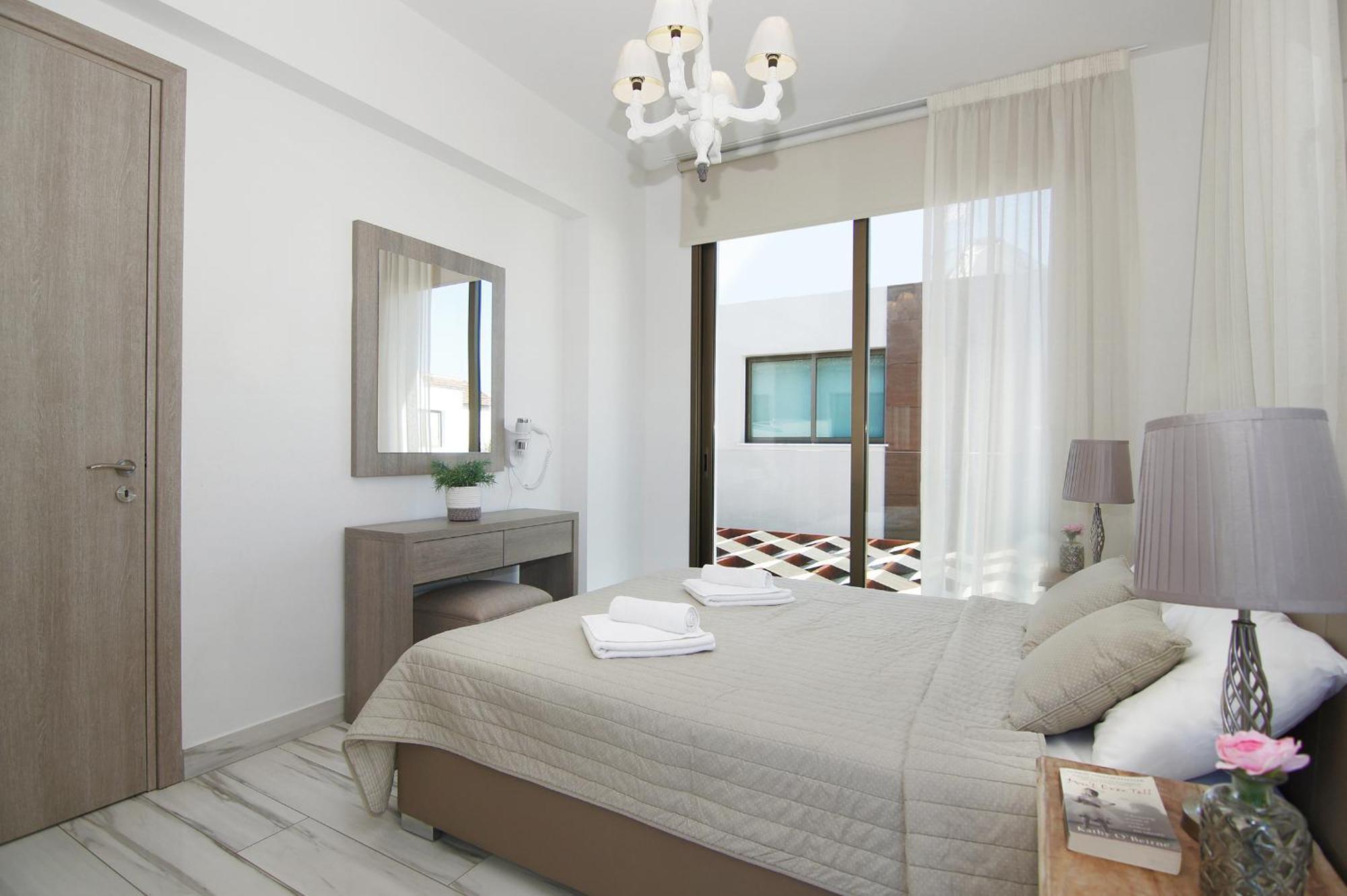Villa Maris Protaras Ngoại thất bức ảnh
