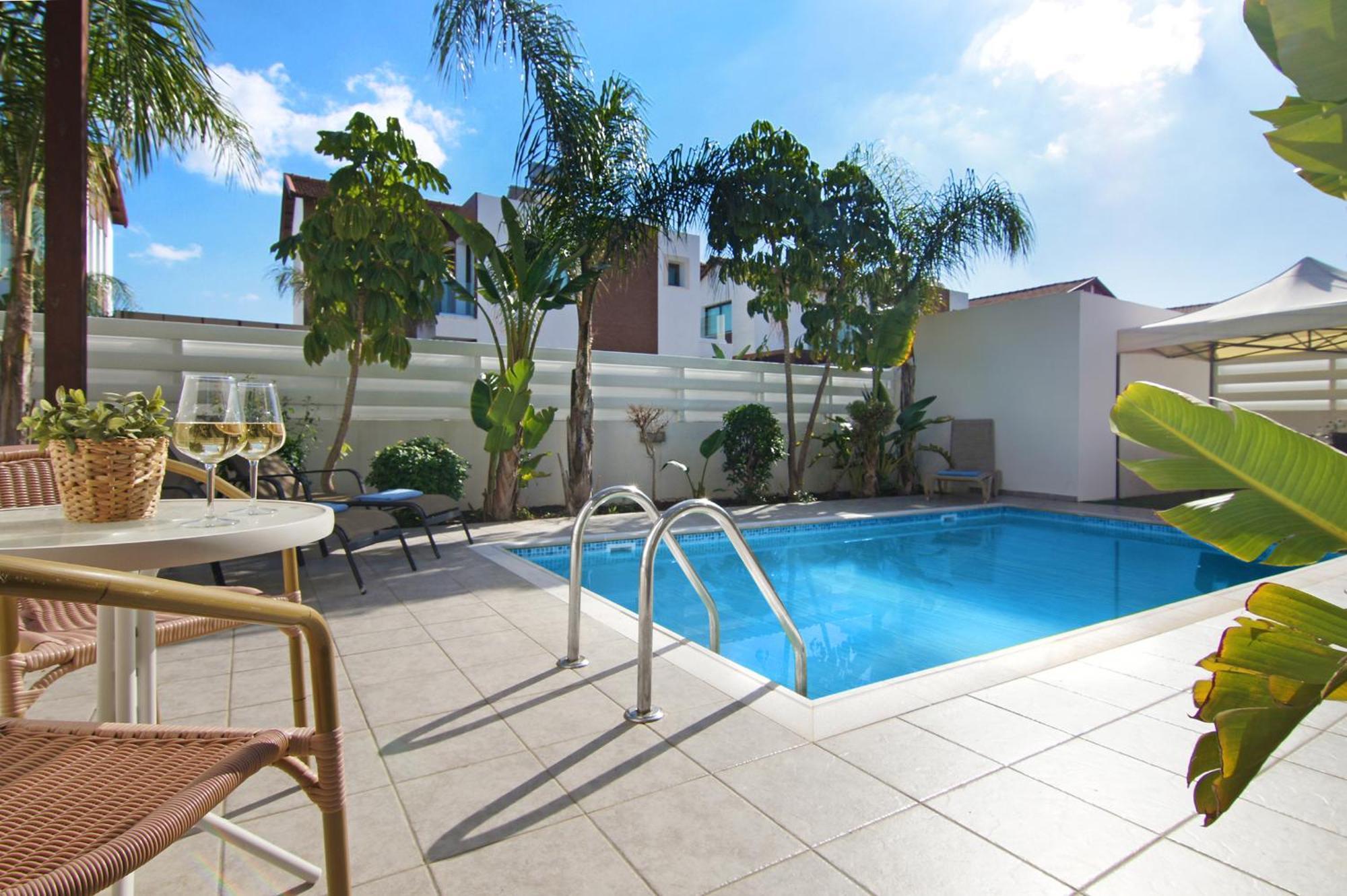 Villa Maris Protaras Ngoại thất bức ảnh