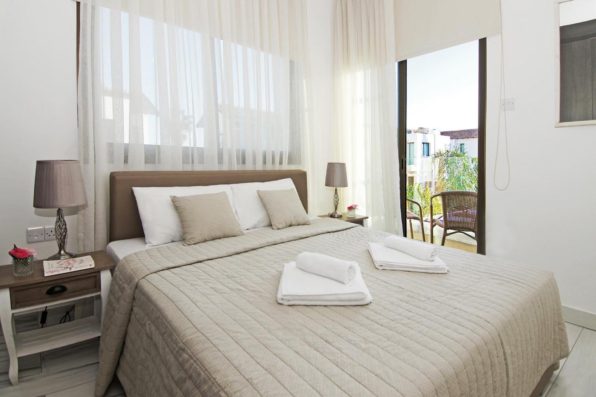 Villa Maris Protaras Ngoại thất bức ảnh