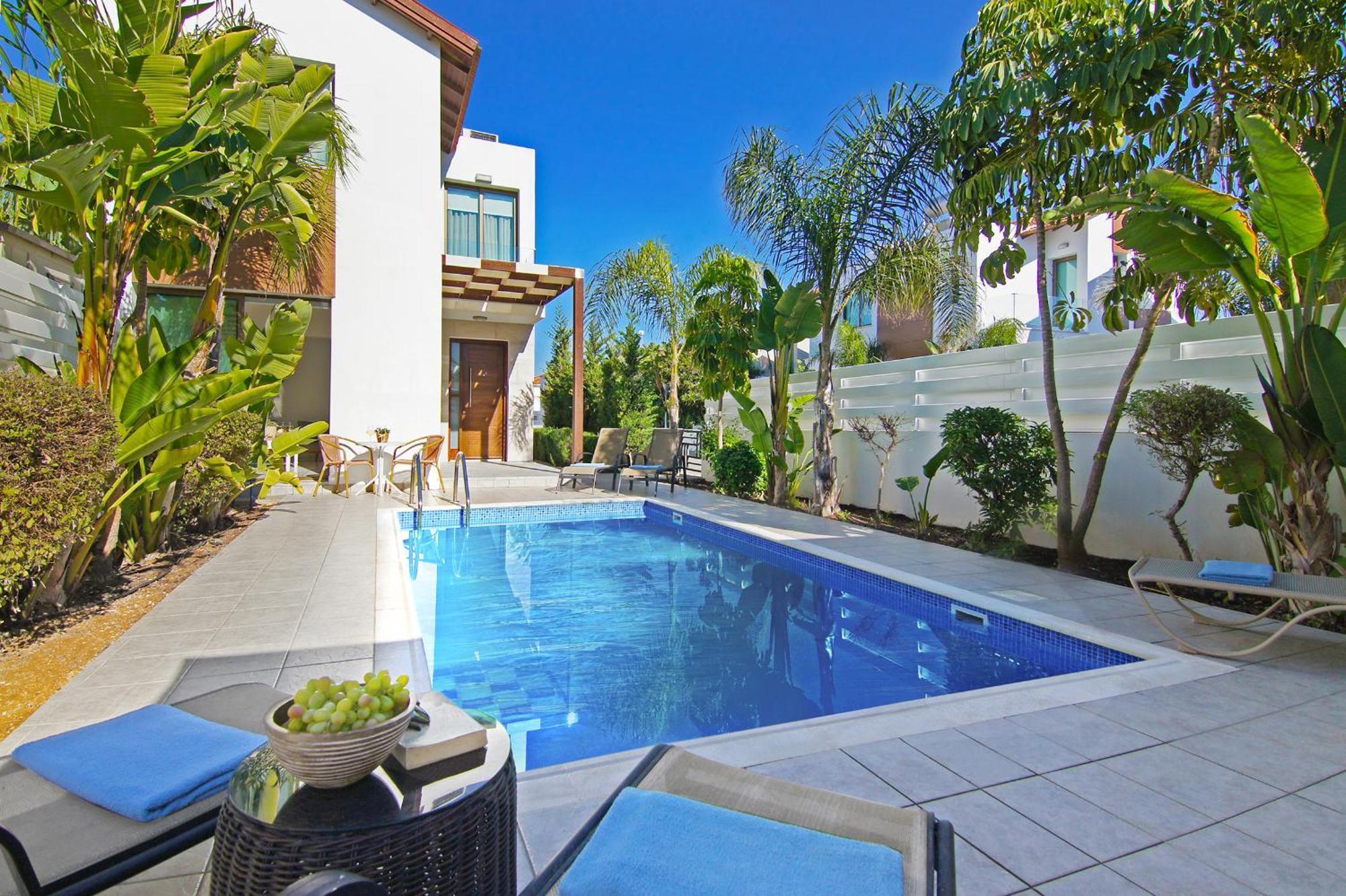Villa Maris Protaras Ngoại thất bức ảnh