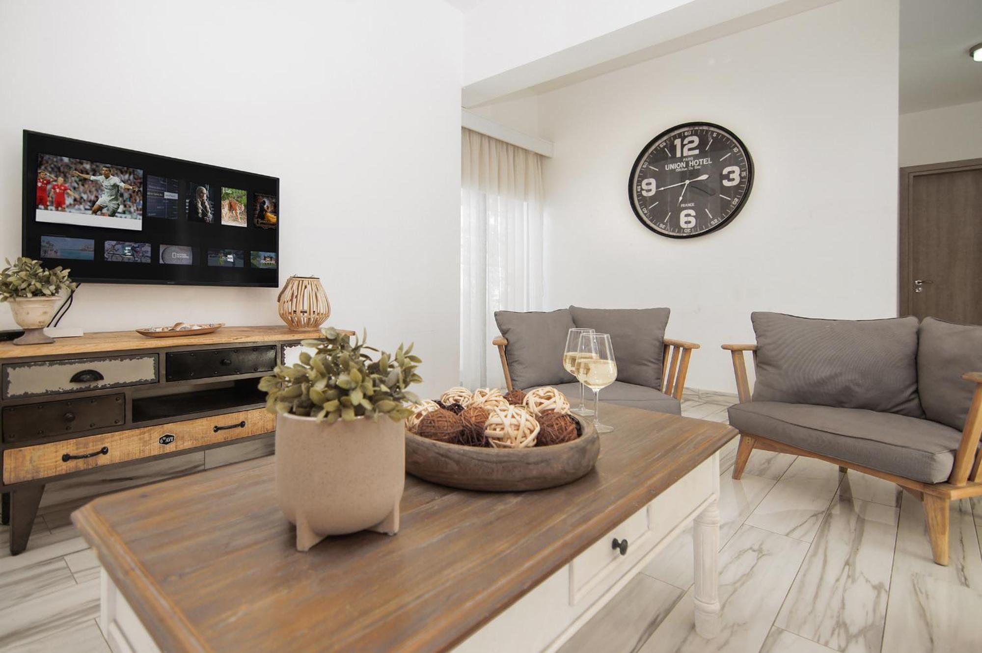 Villa Maris Protaras Ngoại thất bức ảnh