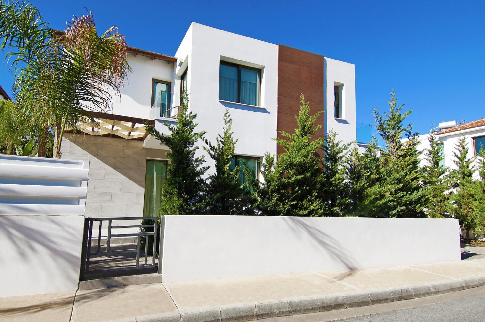 Villa Maris Protaras Ngoại thất bức ảnh