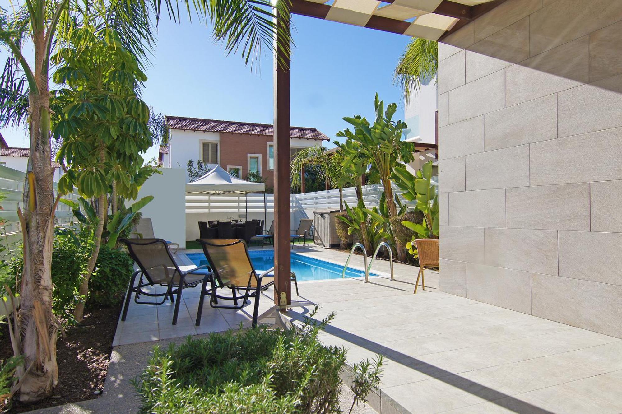 Villa Maris Protaras Ngoại thất bức ảnh