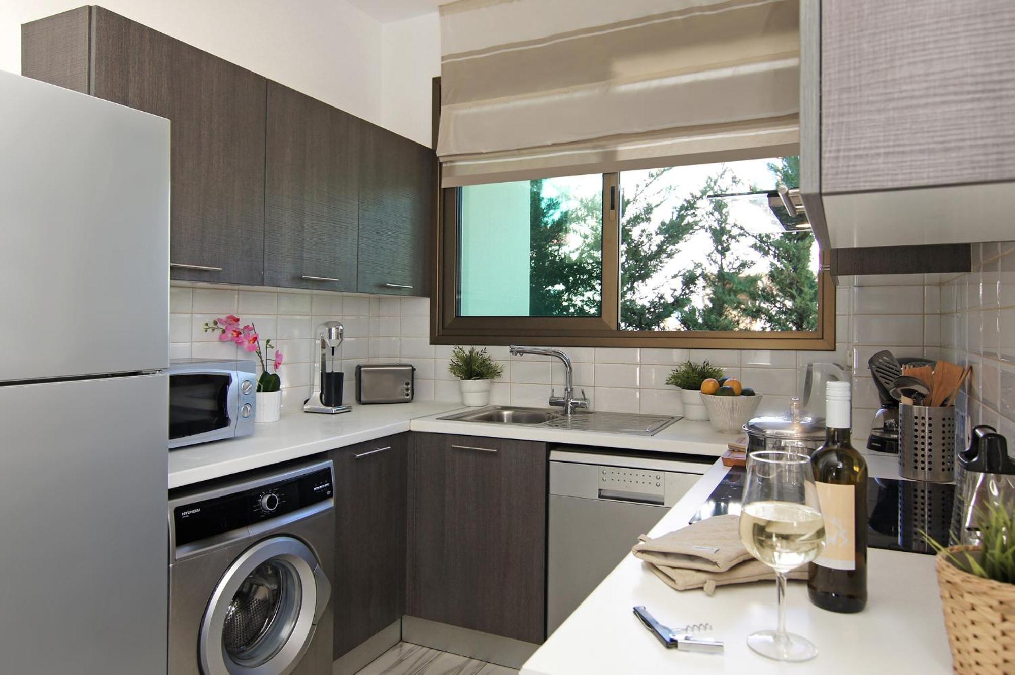 Villa Maris Protaras Ngoại thất bức ảnh